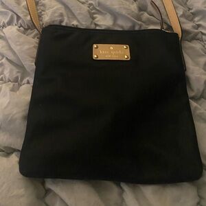 kate spade Hot Pink Lined Crossbody
